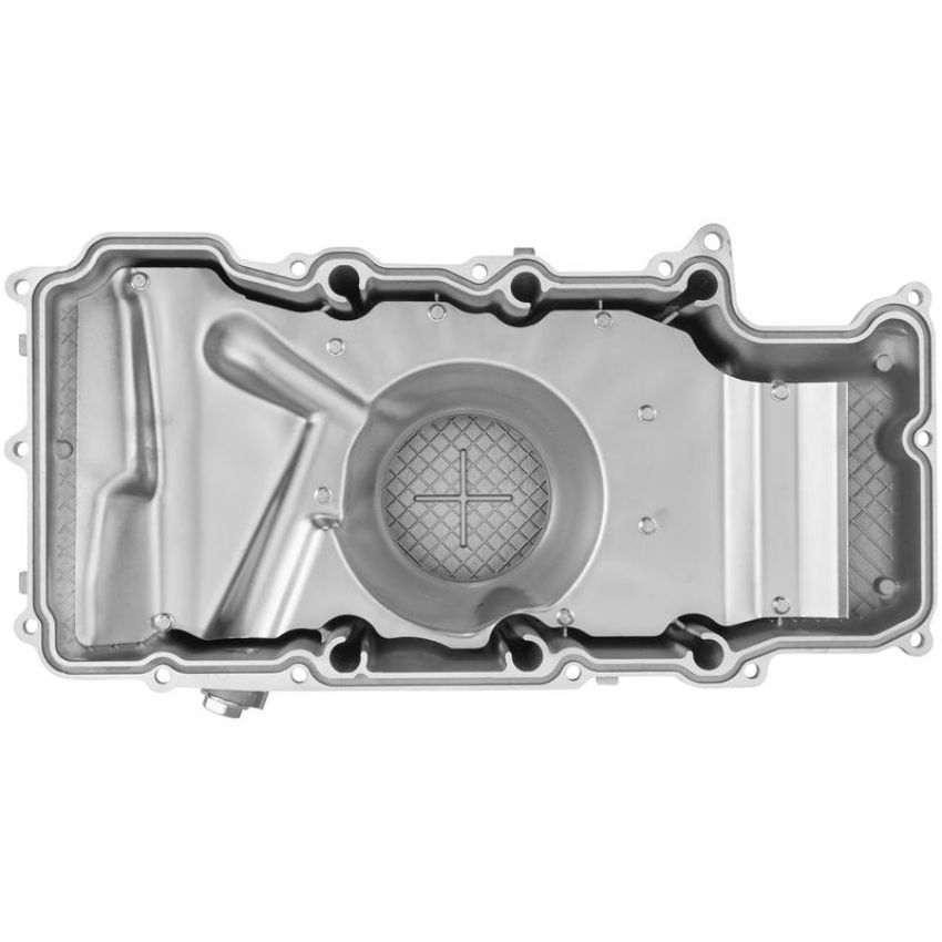 SPECTRA PREMIUM GMP71A Engine Oil Pan