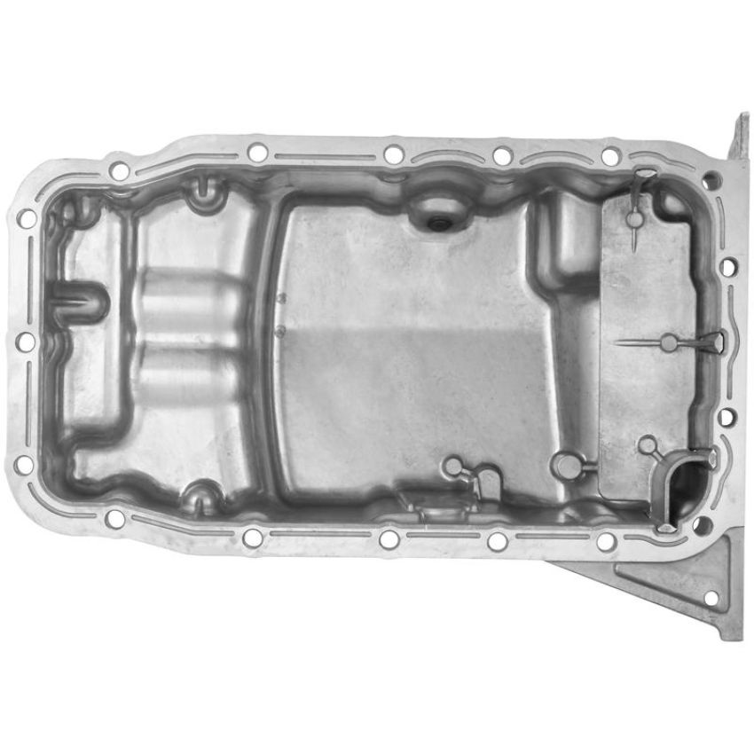 SPECTRA PREMIUM GMP86A Engine Oil Pan