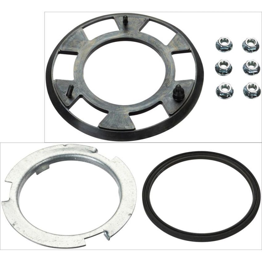 SPECTRA PREMIUM HO4C Fuel Tank