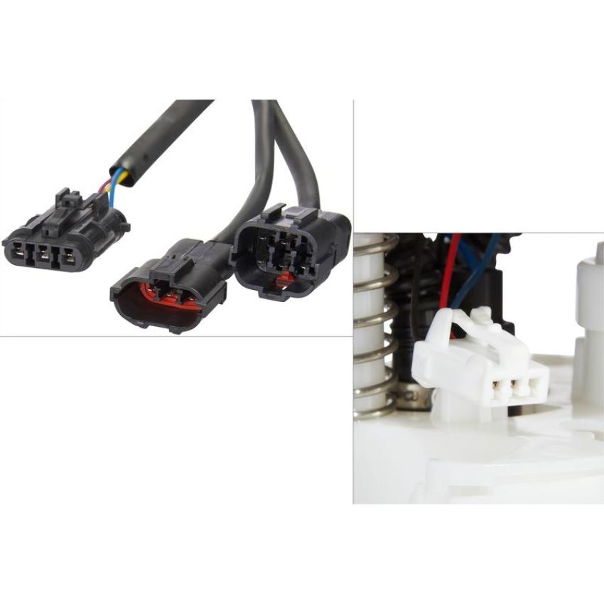 SPECTRA FUEL SP3024M Fuel Pump Module Assembly