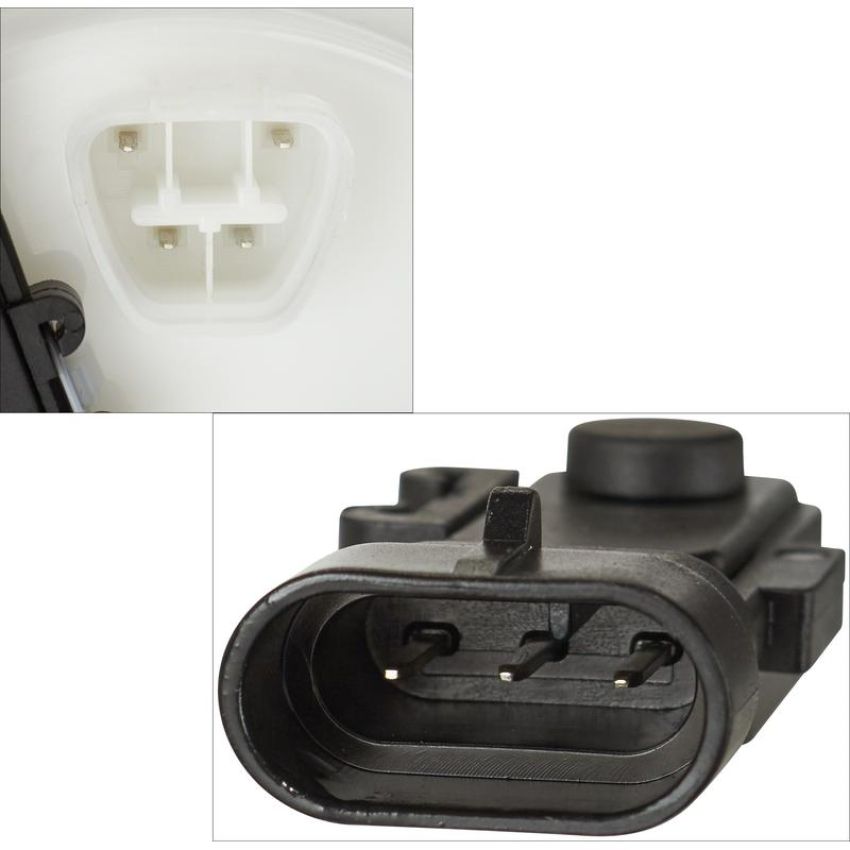 SPECTRA FUEL SP3038M Fuel Pump Module Assembly
