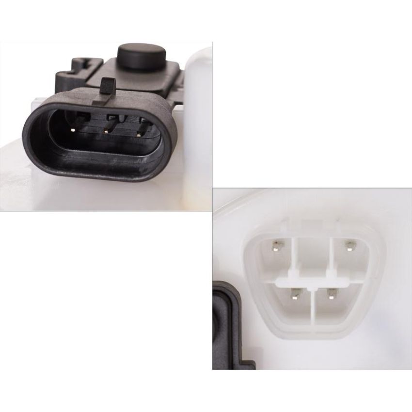 SPECTRA FUEL SP3043M Fuel Pump Module Assembly