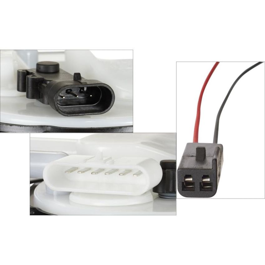 SPECTRA FUEL SP4102M Fuel Pump Module Assembly