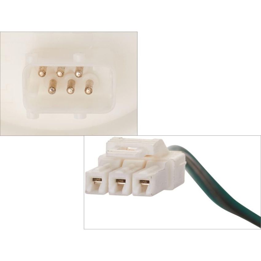 SPECTRA FUEL SP5061M Fuel Pump Module Assembly