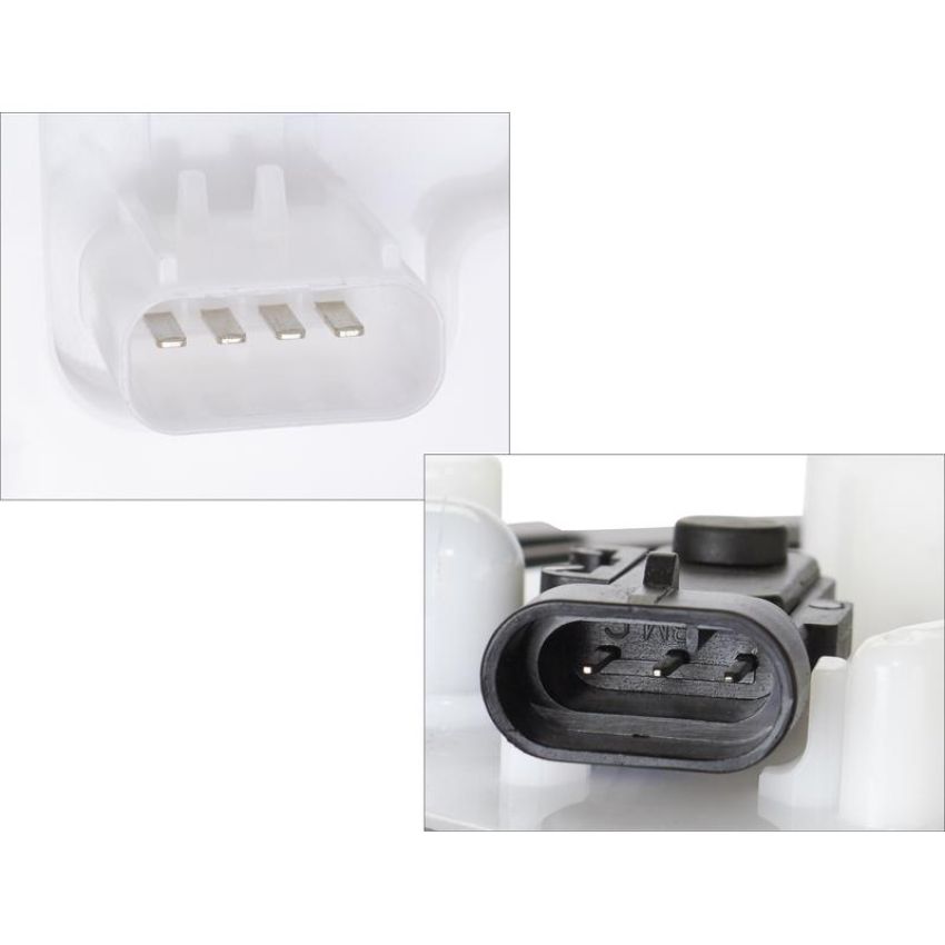 SPECTRA FUEL SP6008M Fuel Pump Module Assembly