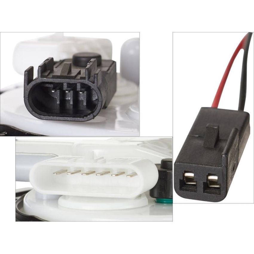 SPECTRA FUEL SP6047M Fuel Pump Module Assembly