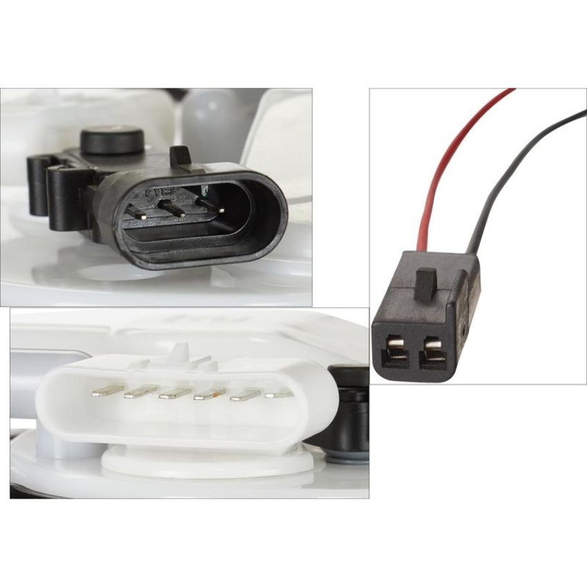 SPECTRA FUEL SP6639M Fuel Pump Module Assembly
