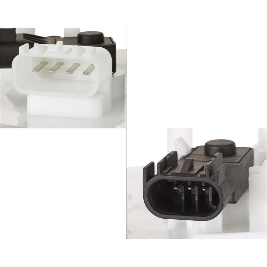 SPECTRA FUEL SP6642M Fuel Pump Module Assembly
