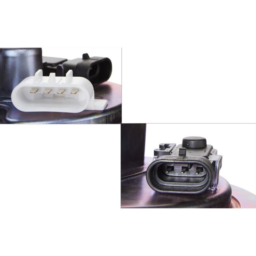 SPECTRA FUEL SP6653M Fuel Pump Module Assembly