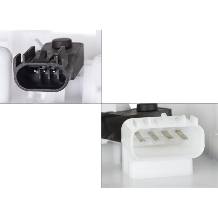 SPECTRA FUEL SP6658M Fuel Pump Module Assembly