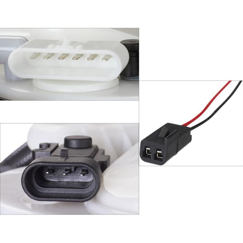 SPECTRA FUEL SP6703M Fuel Pump Module Assembly