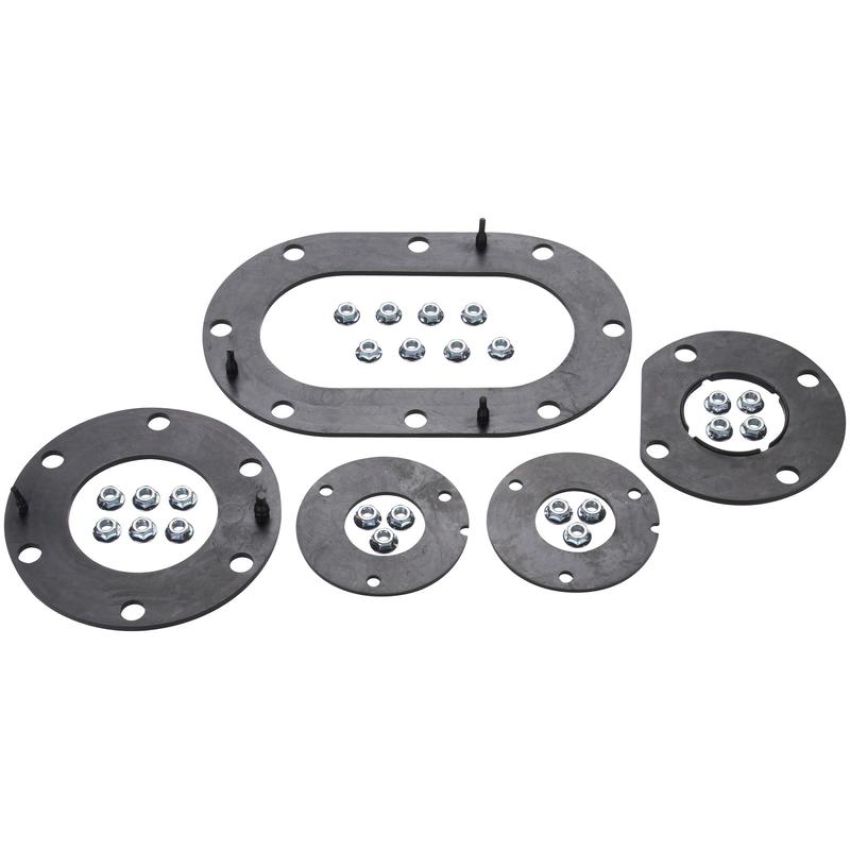 SPECTRA PREMIUM SU02A Fuel Tank