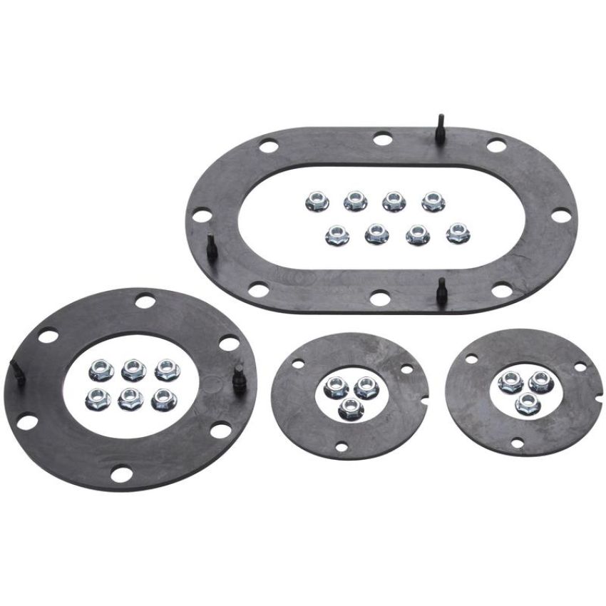 SPECTRA PREMIUM SU04A Fuel Tank