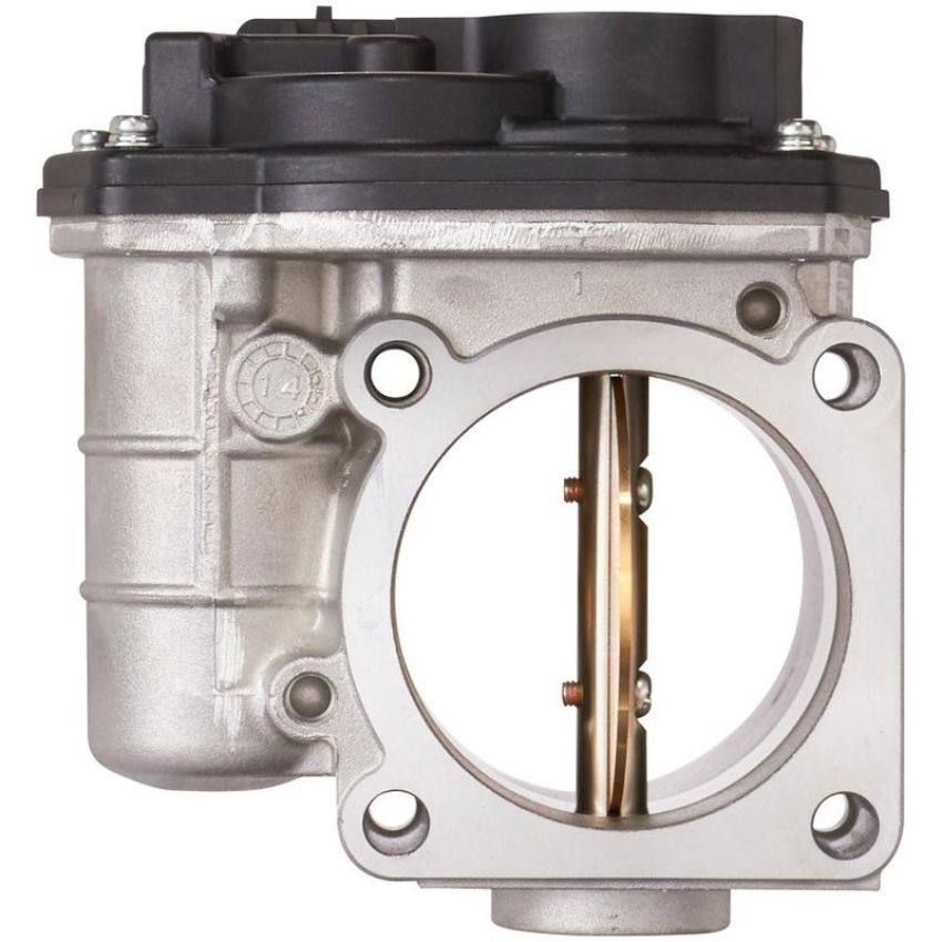 SPECTRA PREMIUM TB1100 Fuel Injection Throttle Body Assembly
