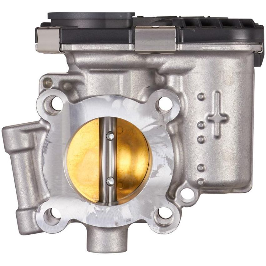 SPECTRA PREMIUM TB1217 Fuel Injection Throttle Body Assembly