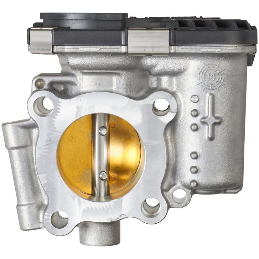 SPECTRA PREMIUM TB1276 Fuel Injection Throttle Body Assembly