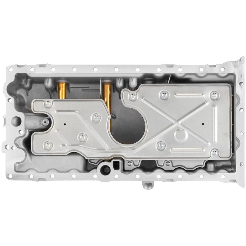 SPECTRA PREMIUM VOP02A Engine Oil Pan