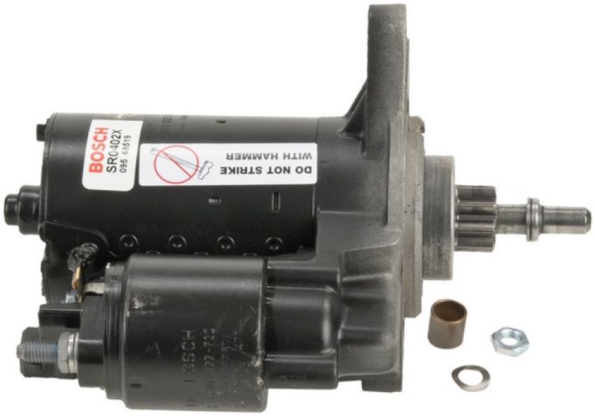 Bosch SR0402X Bosch Premium 100% Remanufactured Starter