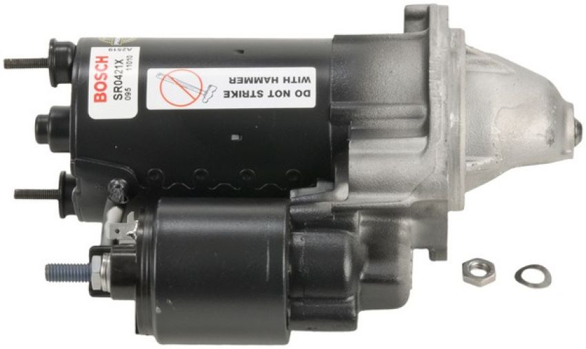 Bosch SR0421X Bosch Premium 100% Remanufactured Starter