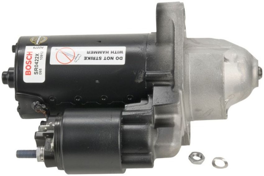 Bosch SR0422X Bosch Premium 100% Remanufactured Starter