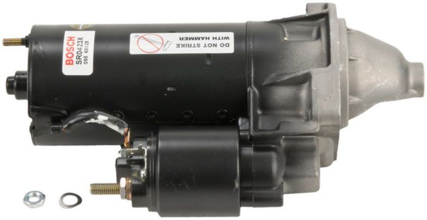 Bosch SR0423X Bosch Premium 100% Remanufactured Starter