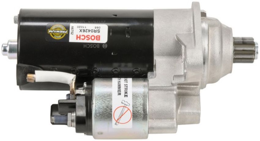 Bosch SR0426X Bosch Premium 100% Remanufactured Starter