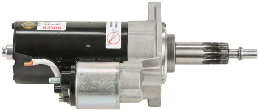 Bosch SR0428X Bosch Premium 100% Remanufactured Starter