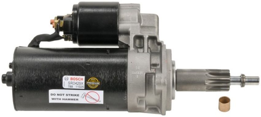 Bosch SR0429X Bosch Premium 100% Remanufactured Starter