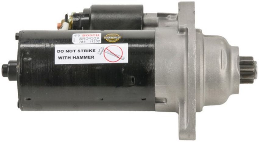 Bosch SR0430X Bosch Premium 100% Remanufactured Starter