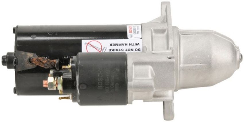 Bosch SR0801X Bosch Premium 100% Remanufactured Starter