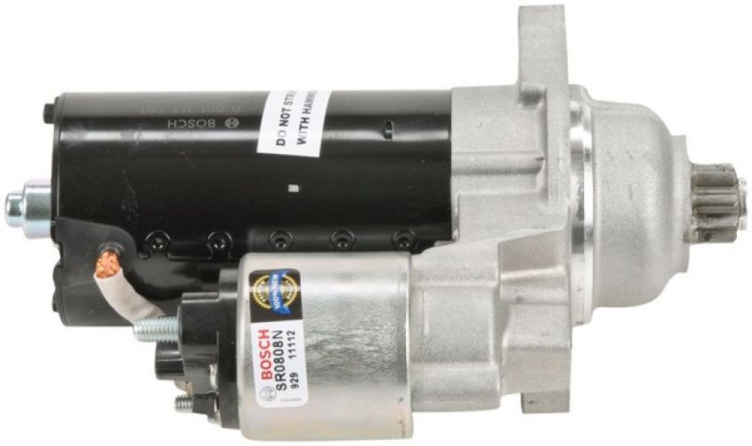 Bosch SR0808N Bosch Premium 100% New Starter