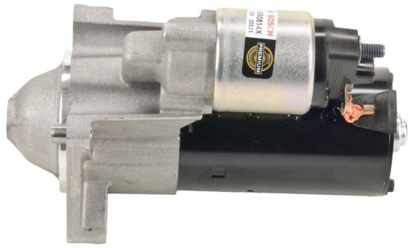 Bosch SR0814X Bosch Premium 100% Remanufactured Starter