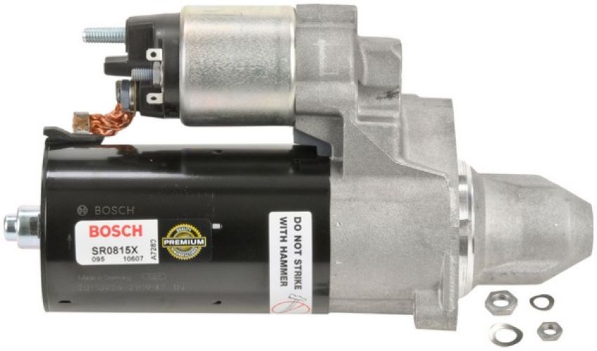 Bosch SR0815X Bosch Premium 100% Remanufactured Starter