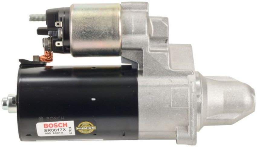Bosch SR0817X Bosch Premium 100% Remanufactured Starter