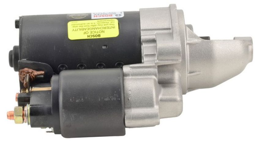 Bosch SR0824X Bosch Premium 100% Remanufactured Starter