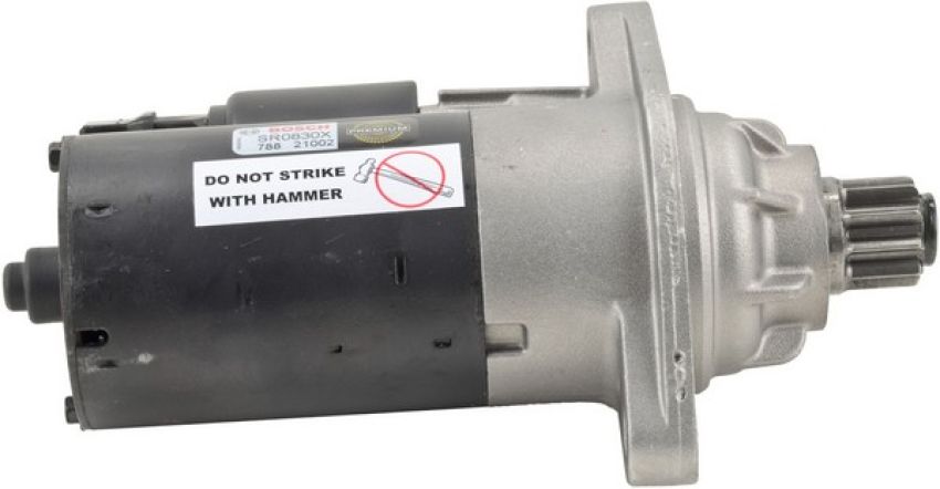 Bosch SR0830X Bosch Premium 100% Remanufactured Starter
