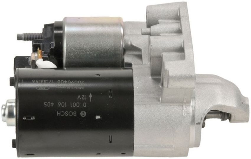 Bosch SR0837X Bosch Premium 100% Remanufactured Starter