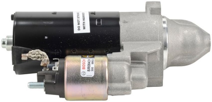Bosch SR0843X Bosch Premium 100% Remanufactured Starter