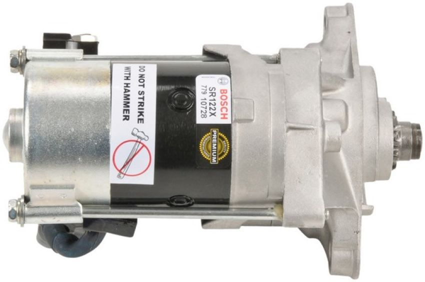 Bosch SR122X Bosch Premium 100% Remanufactured Starter