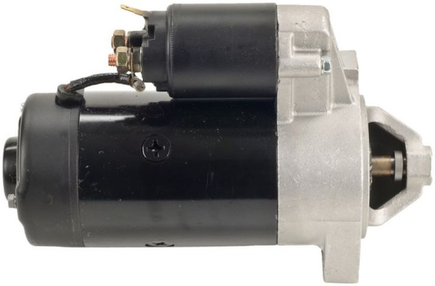 Bosch SR131X Bosch Premium 100% Remanufactured Starter