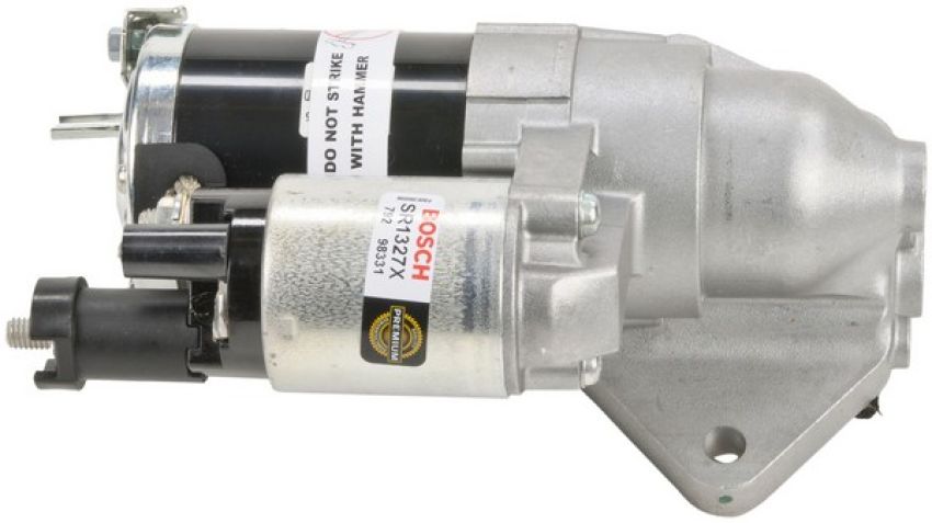Bosch SR1327X Bosch Premium 100% Remanufactured Starter