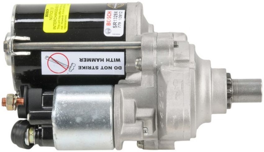 Bosch SR1329X Bosch Premium 100% Remanufactured Starter