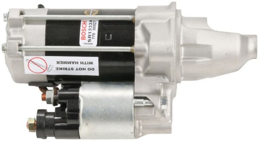 Bosch SR1333X Bosch Premium 100% Remanufactured Starter