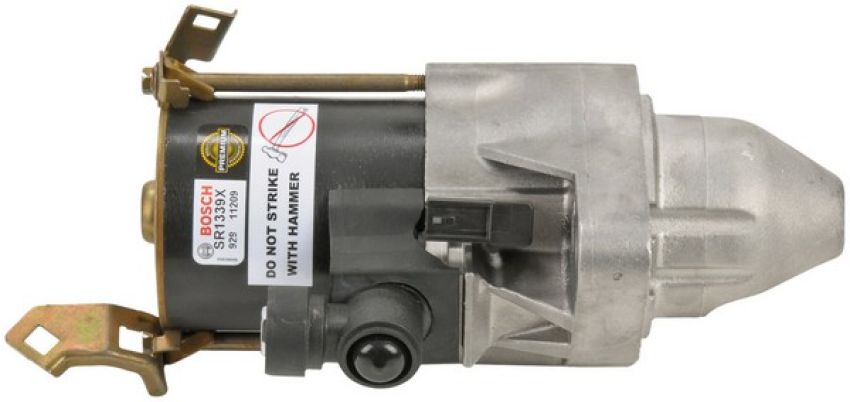 Bosch SR1339X Bosch Premium 100% Remanufactured Starter