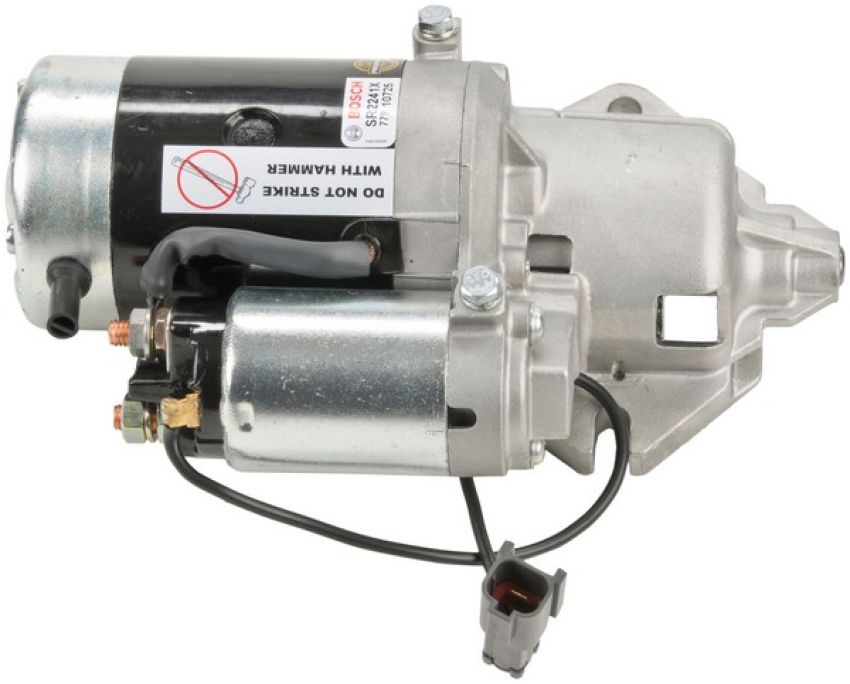 Bosch SR2241X Bosch Premium 100% Remanufactured Starter