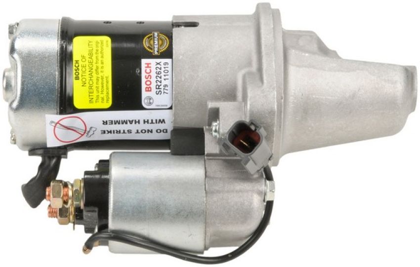 Bosch SR2262X Bosch Premium 100% Remanufactured Starter
