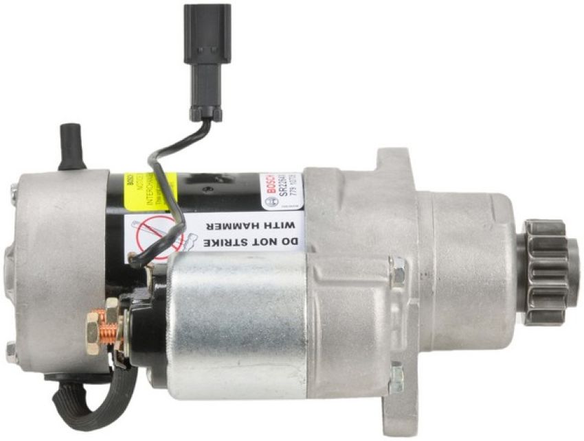Bosch SR2264X Bosch Premium 100% Remanufactured Starter