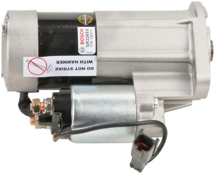 Bosch SR2265X Bosch Premium 100% Remanufactured Starter