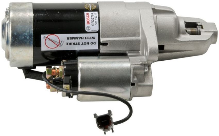 Bosch SR2270X Bosch Premium 100% Remanufactured Starter