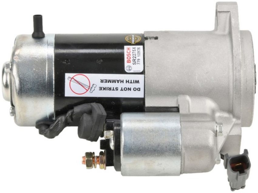 Bosch SR2275X Bosch Premium 100% Remanufactured Starter